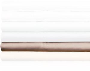 Malouf Tencel Sheets - Queen / Ecru