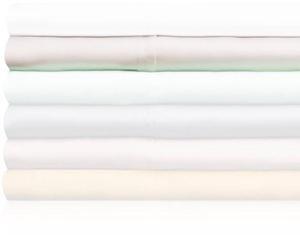 Malouf Tencel Sheets - Queen / Ivory