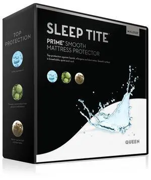 Malouf PR1ME Smooth Mattress Protector