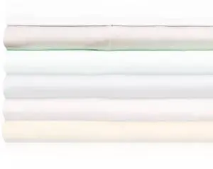 Malouf Tencel Sheets - King / Ivory