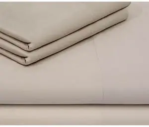 Malouf Sleep Woven Rayon From Bamboo Driftwood King Sheet Set