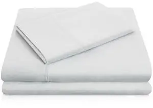 Malouf Brushed Microfiber Sheets - King / Ash
