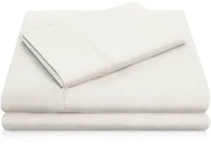 Malouf Brushed Microfiber Sheets - King / Driftwood