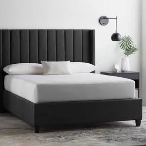 Malouf 5 Sided Mattress Protector with Tencel + Omniphase - King