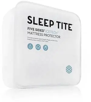 Malouf Five 5ided® IceTech Mattress Protector