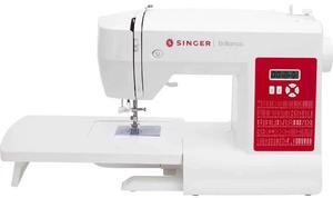 Singer 62C  Brilliance Plus Sewing Machine with Extension Table