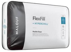 Malouf ZZQQPEHFSD FlexFill plus Hyperchill Pillow - Queen