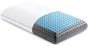 Malouf ZZQQMPCCLT Sleep Z® CarbonCool® + OmniPhase® Pillow - Queen