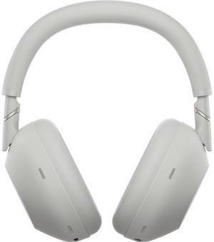 Sony WH1000XM6S Best Wireless Noise Canceling Headphones - Platinum Silver