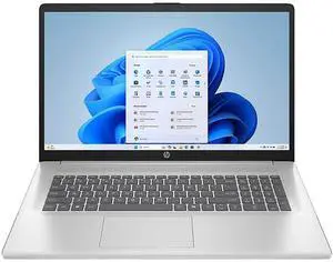 HP 17CN3123NR 17.3 inch Touchscreen Laptop - Intel Core i5-1335U - 16GB RAM / 512GB SSD
