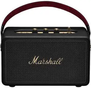 Marshall KILBURN3BAB Kilburn III Portable Bluetooth Speaker - Black