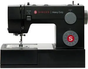 Singer 4432BLKFR Heavy Duty 4432 Sewing Machine - Black