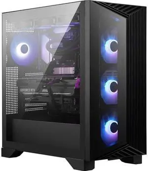 MSI AEZS2A7NVP14 Aegis ZS2 Gaming Desktop - AMD Ryzen 9 7900X - NVIDIA GeForce RTX 5070 - 32GB RAM/2TB SSD
