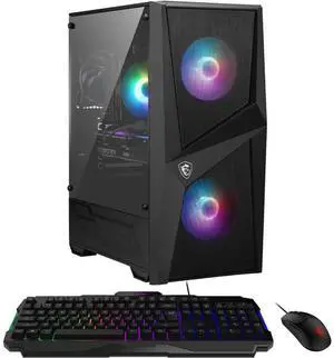 MSI CODZ2C8NVL47 Codex Z2 - AMD Ryzen 7 8700F - NVIDIA GeForce RTX 5060 - 32GB/1TB SSD