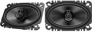 JBL SPKCB644 4x6 inch 2-Way Car Speaker No Grill (Pair)
