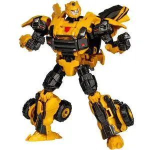 Hasbro F8764 Transformers 4.5 inch Transformers Studio Series Deluxe Class Transformers: Reactivate 10 Gamer Edition Bu