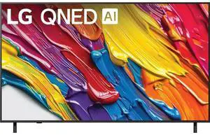 LG 65QNED82A 65 inch Class 82A Series QNED AI 4K UHD Smart TV (2025)
