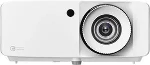 Optoma UHZ35 High Brightness 4K UHD HDR Home Theater and Gaming Laser Projector