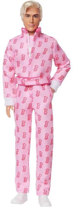 Mattel JCP80 Barbie Signature Barbie The Movie Im Coming With You in.; Ken Doll
