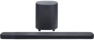 JBL BAR1000M2 7.1.4 Channel Soundbar with Detachable Surround Speakers