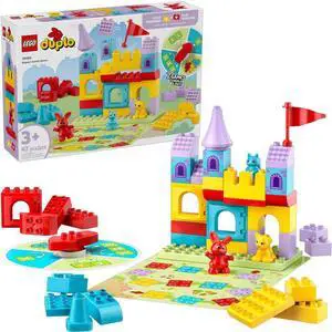 LEGO 10450 DUPLO Hopsy Castle Game