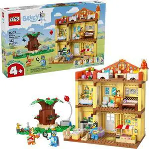 LEGO 11203 Bluey: Bluey Family House