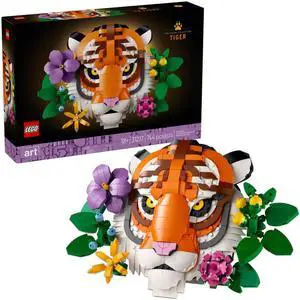 LEGO 31217 Art The Fauna Collection - Tiger