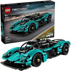 LEGO 42208 Technic Aston Martin Valkyrie