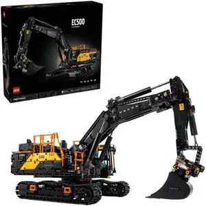 LEGO 42215 Technic Volvo EC500 Hybrid Excavator