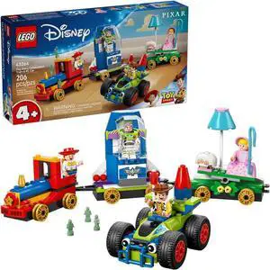 LEGO 43264 Disney Pixar Toy Story Celebration Train and RC Car