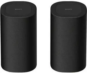 Sony SARS8 BRAVIA Theater Rear 8 Wireless Rear Speaker Pair