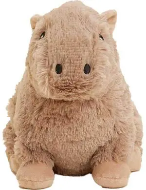 Warmies CPCAP1 Microwavable French Lavender Scented Plush Capybara