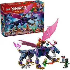 LEGO 71842 NINJAGO Rontu the Master Dragon