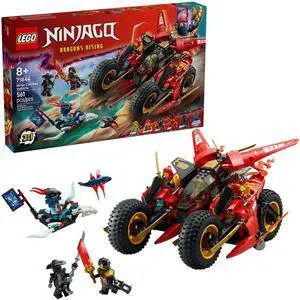 LEGO 71844 NINJAGO Ninja Combat Vehicle