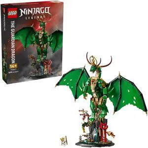 LEGO 71847 NINJAGO The Guardian Dragon