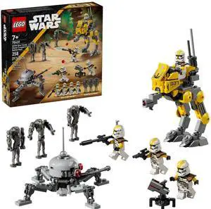 LEGO 75431 Star Wars 327th Star Corps Clone Troopers Battle Pack
