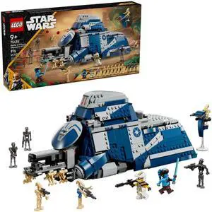 LEGO 75435 Star Wars Battle of Felucia Separatist MTT