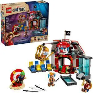 LEGO 75637 ONE PIECE Buggy the Clown Circus Tent