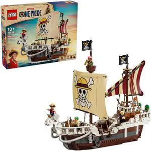 LEGO 75639 ONE PIECE The Going Merry Pirate Ship
