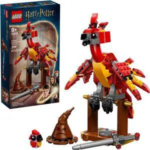 LEGO 76448 Harry Potter Fawkes: Dumbledore Phoenix