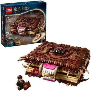LEGO 76449 Harry Potter Chomping Monster Book of Monsters