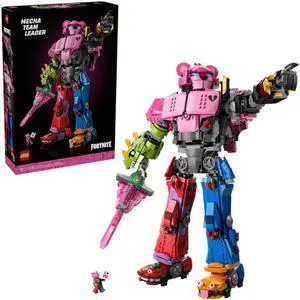 LEGO 77078  Fortnite Mecha Team Leader