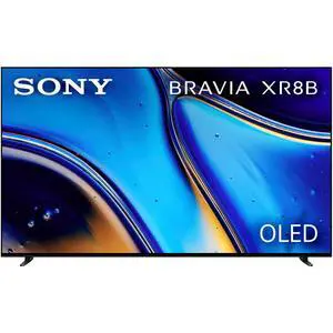Sony K55XR8B 55 inch Class BRAVIA XR8B OLED 4K HDR Smart Google TV