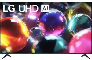 LG 75UA7000P 75 inch Class UA7000 Series LED AI 4K UHD Smart webOS TV (2025)