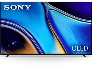 Sony K77XR8B 77 inch Class BRAVIA XR8B OLED 4K HDR Smart Google TV