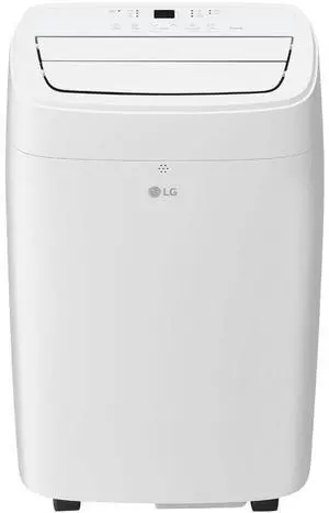LG LP0725WSSM 7300 BTU SACC / 11000 BTU ASHRAE Portable Air Conditioner with LCD Remote