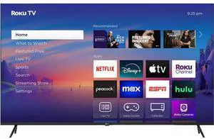 Roku 65R4C5 65 inch Class Select Series 4K LED Smart TV