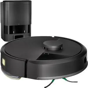 iRobot ROOMBA105VMA Roomba 105 Combo Vacuum and Mop Robot with AutoEmpty Dock