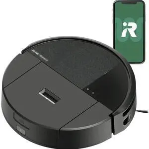 iRobot ROOMBA205 Roomba 205 DustCompactor Robot Vacuum - Black
