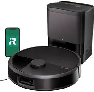 iRobot ROOMBA705 Roomba Max 705 Robot Vacuum Plus AutoEmpty Dock - Black